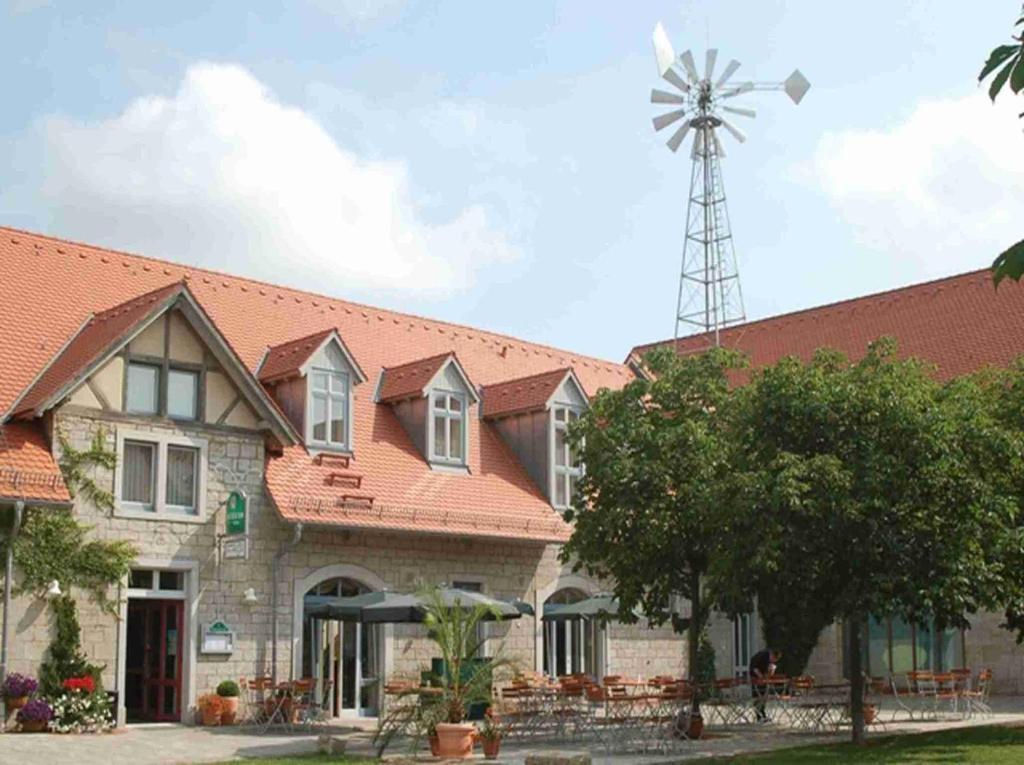 Landgasthof Zum Alten Gut Würzburg Kültér fotó