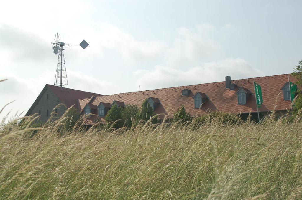 Landgasthof Zum Alten Gut Würzburg Kültér fotó