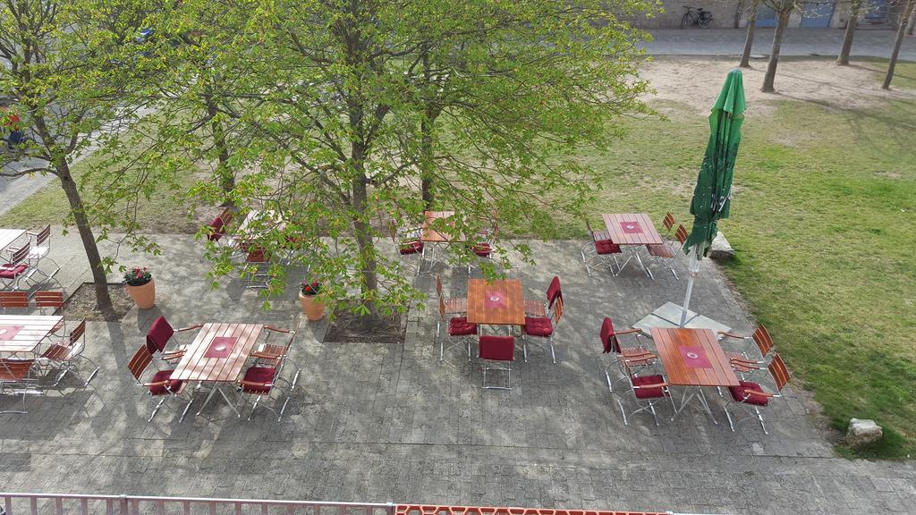 Landgasthof Zum Alten Gut Würzburg Kültér fotó
