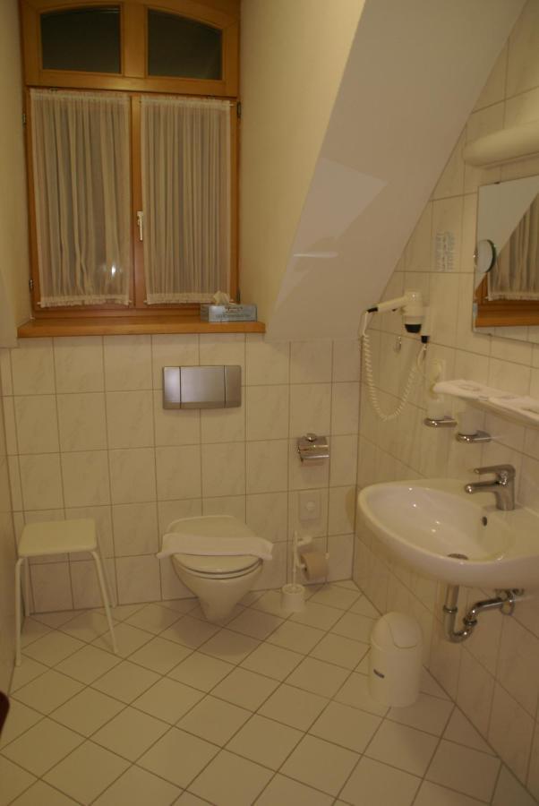 Landgasthof Zum Alten Gut Würzburg Szoba fotó